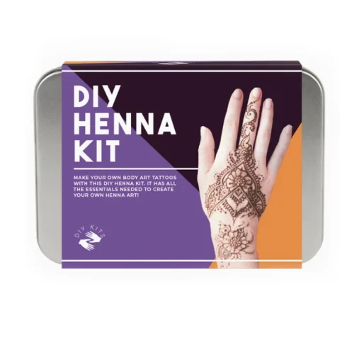 DIY Henna kit