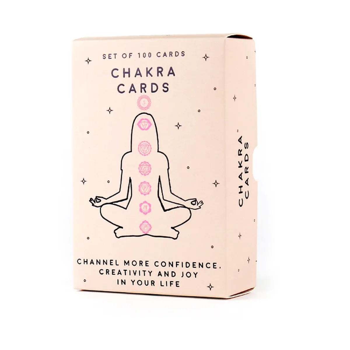 Chakra Cards