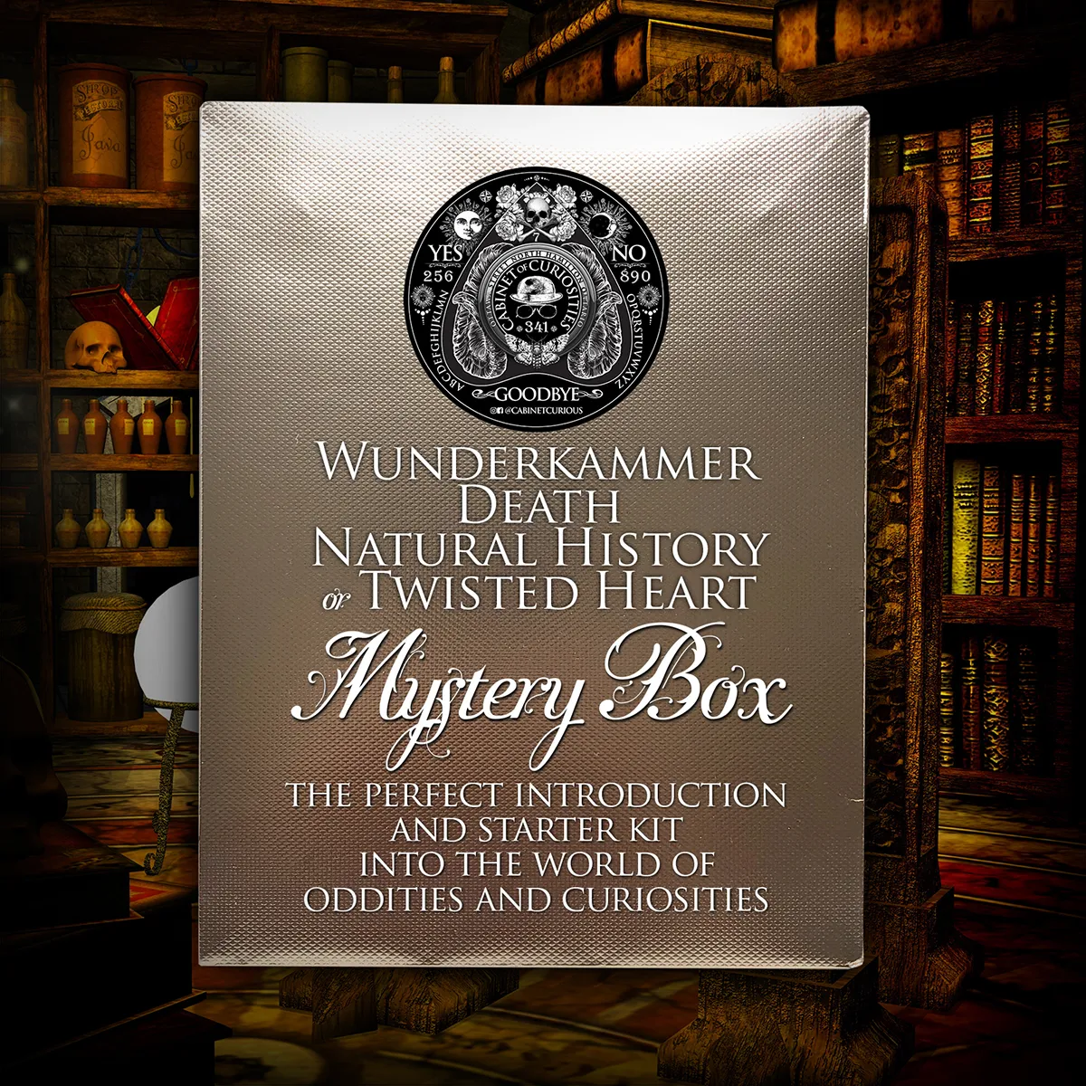 Wunderkammer Mystery Box
