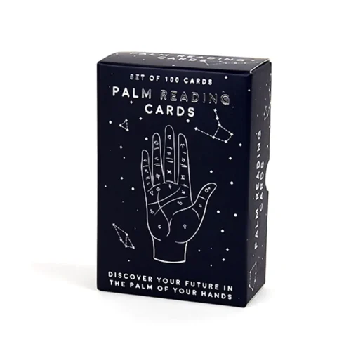 NP016 Palm Reading Cards