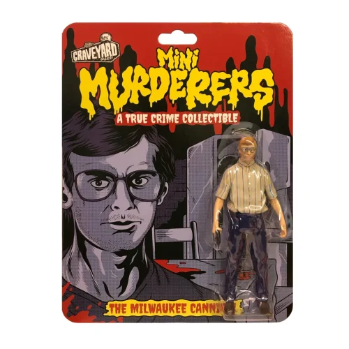 Mini Murderers Action Figure The Milwaukee Cannibal