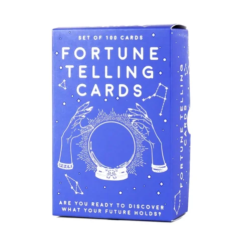 Fortune Telling Cards