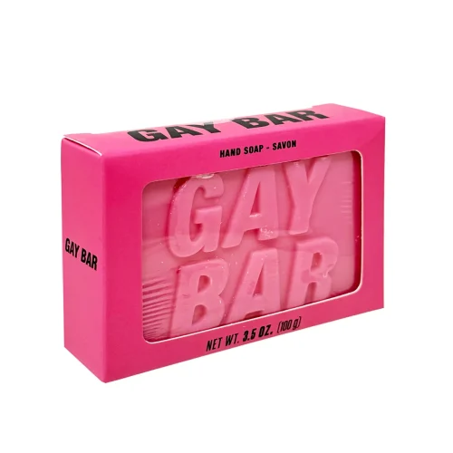 Gay Bar Soap