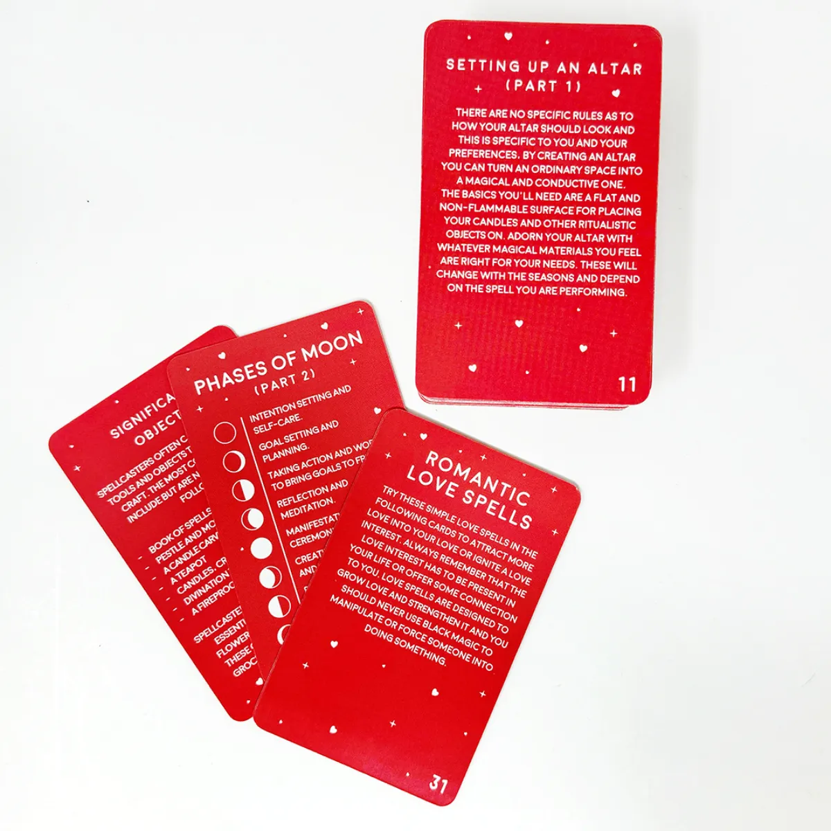 Love Spells