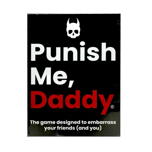 Punish Me, Daddy Party Game