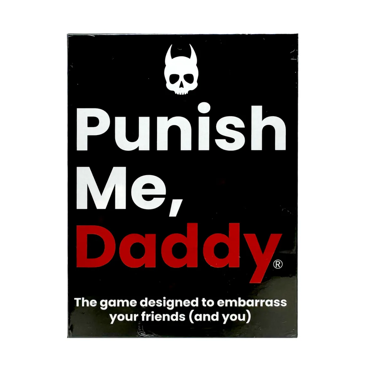 NP034 Punish Me, Daddy Party Game