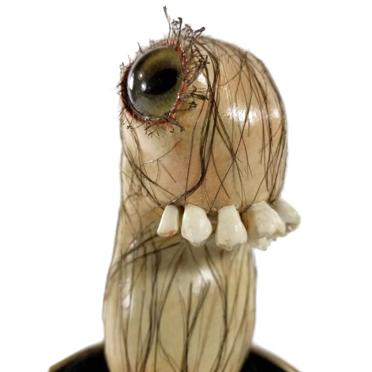 Original Sculpture Titled Teratoma – Created Specifically for Billy Jamieson