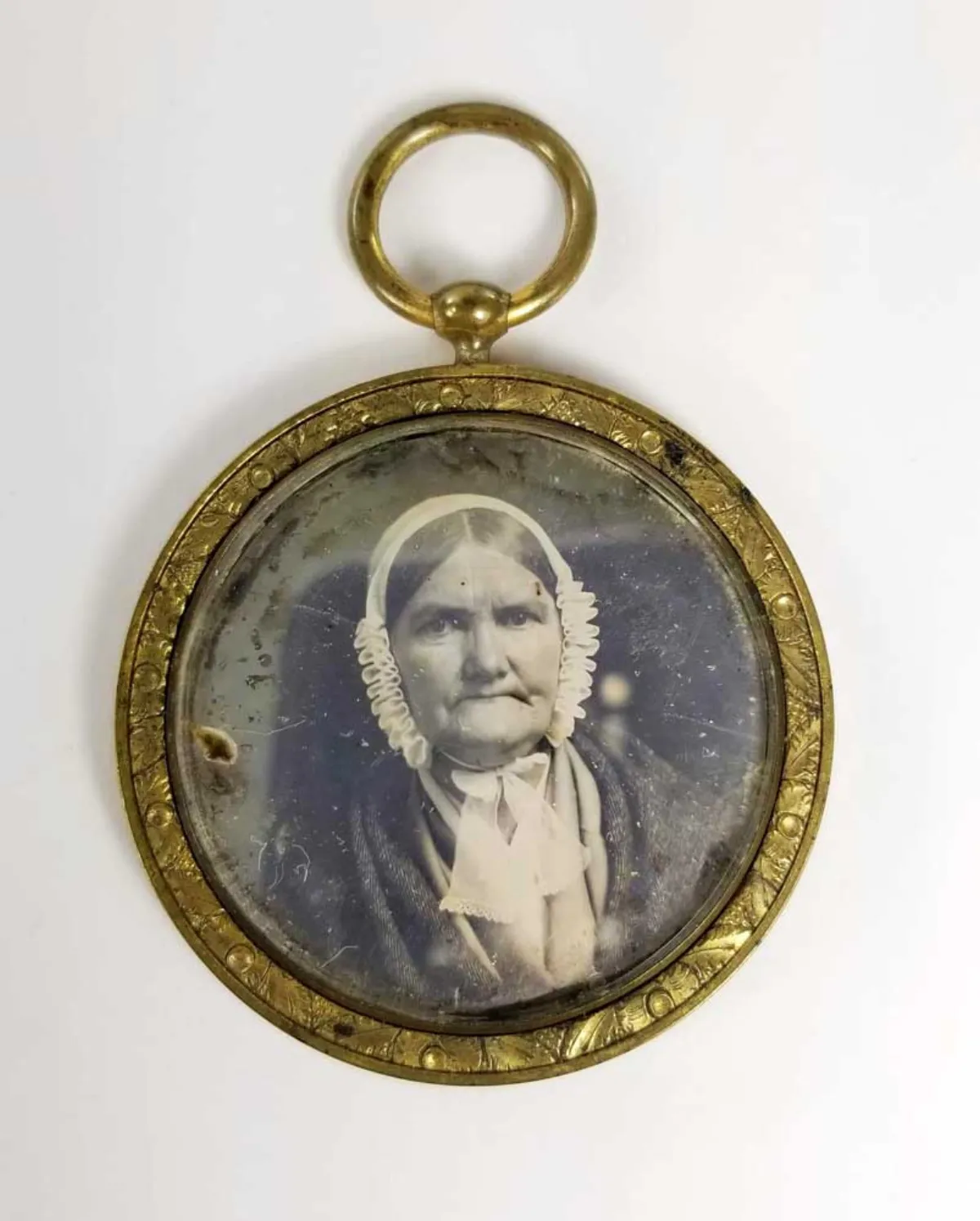 Mid 19th Century Daguerreotype Jewellery