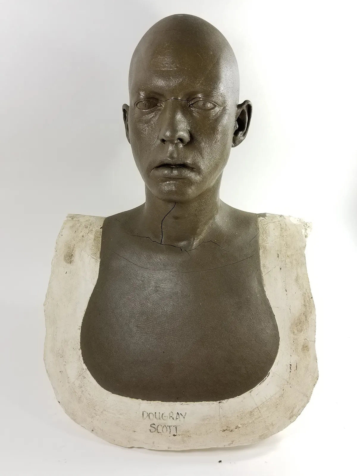 OC058-A The Logan You Never Knew – X-Men's Wolverine Bust Sculpt and Casting