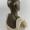 OC058-G The Logan You Never Knew – X-Men's Wolverine Bust Sculpt and Casting