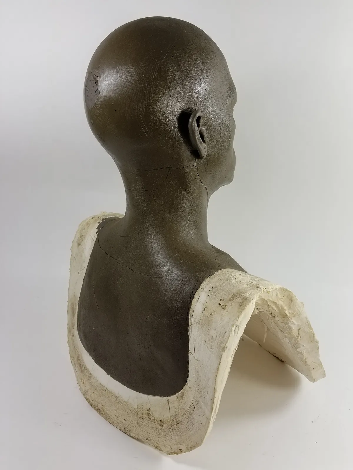 OC058-G The Logan You Never Knew – X-Men's Wolverine Bust Sculpt and Casting