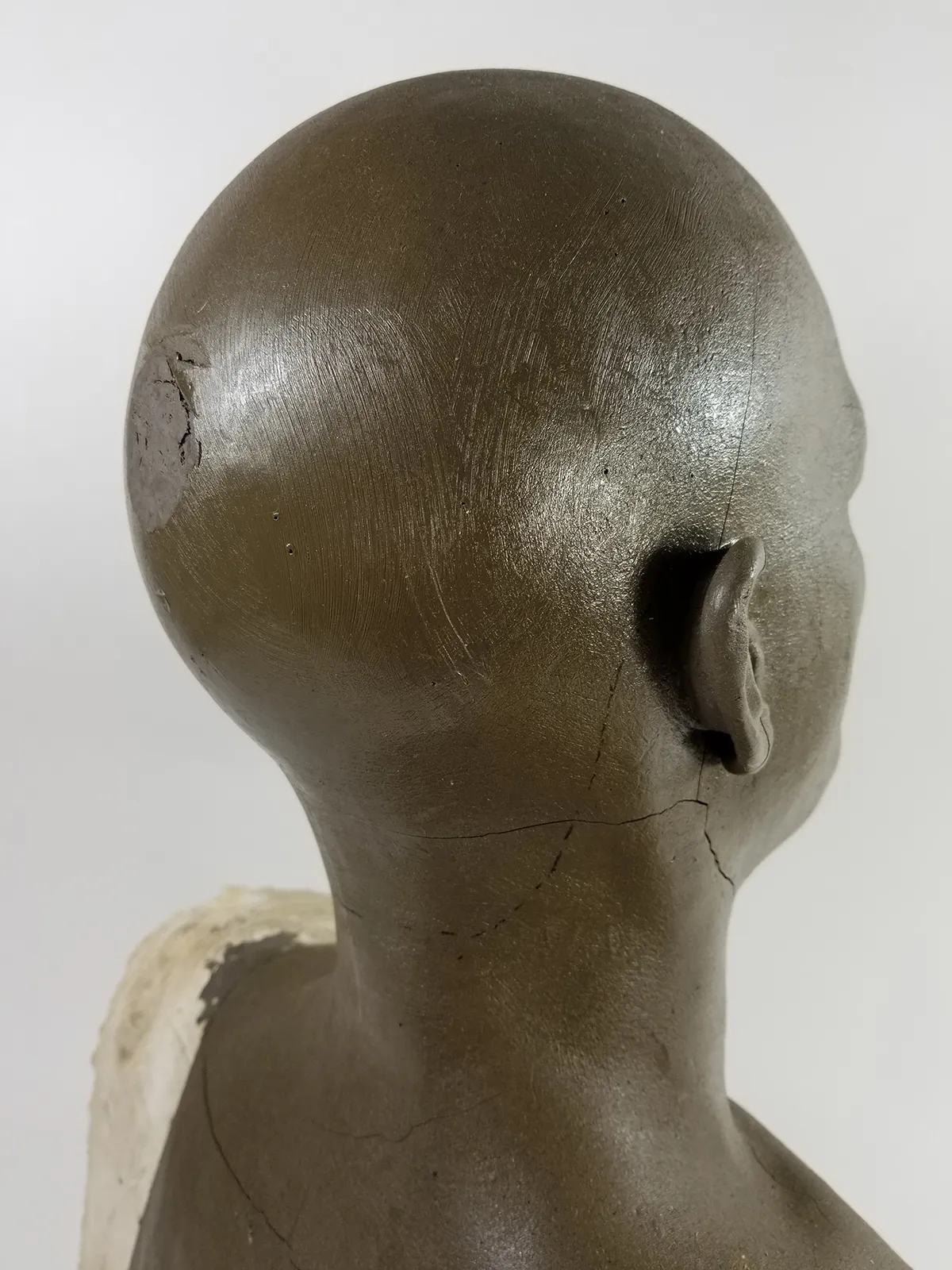 OC058-H The Logan You Never Knew – X-Men's Wolverine Bust Sculpt and Casting