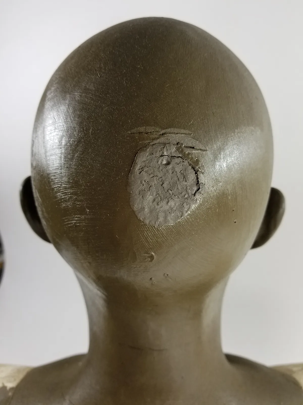 OC058-I The Logan You Never Knew – X-Men's Wolverine Bust Sculpt and Casting