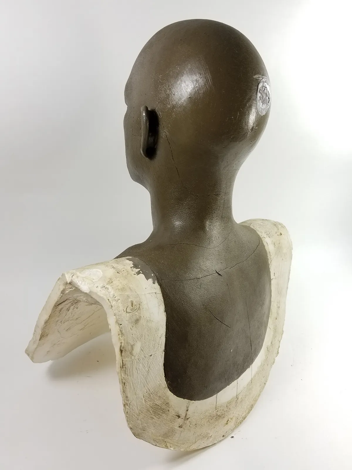 OC058-J The Logan You Never Knew – X-Men's Wolverine Bust Sculpt and Casting