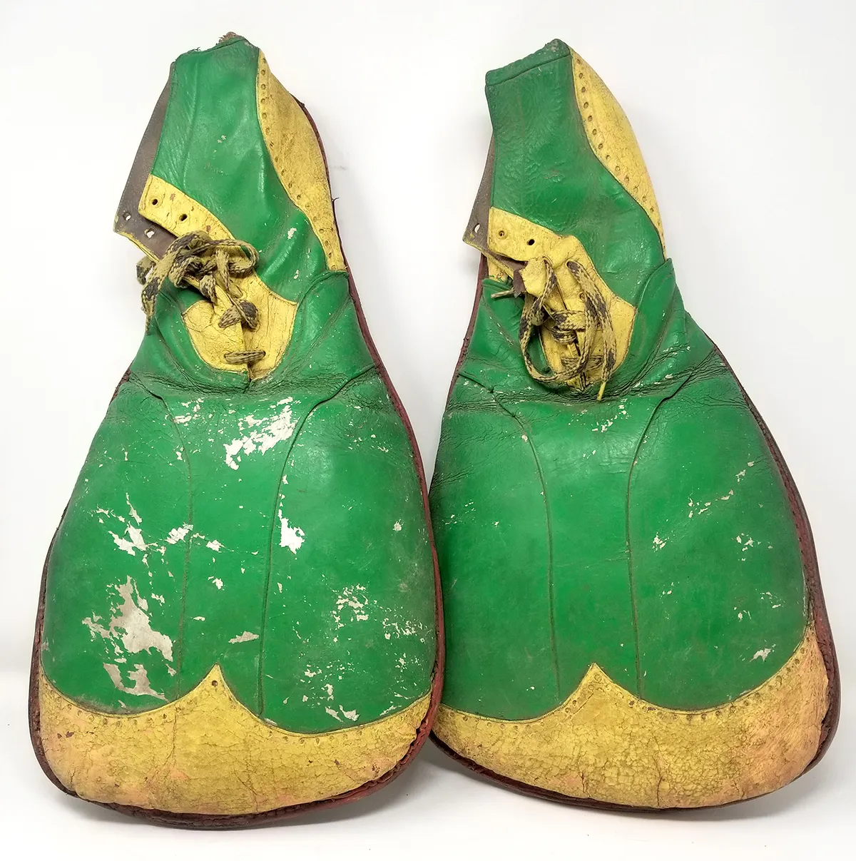 OC070A Antique Clown Shoes