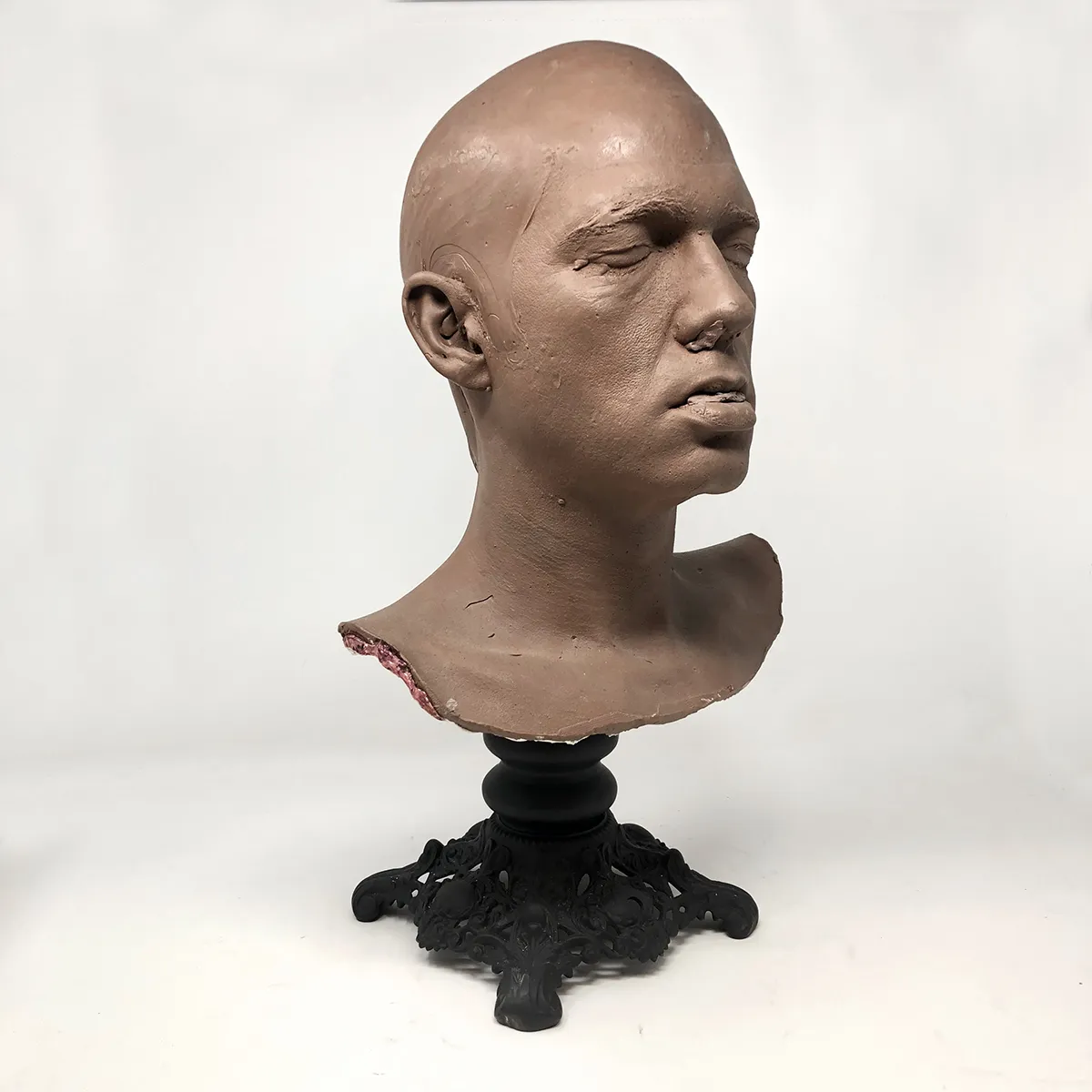 OC089B Original Gord Smith FX Sculpt of Stephen Dougray Scott the Wolverine That Never Was!