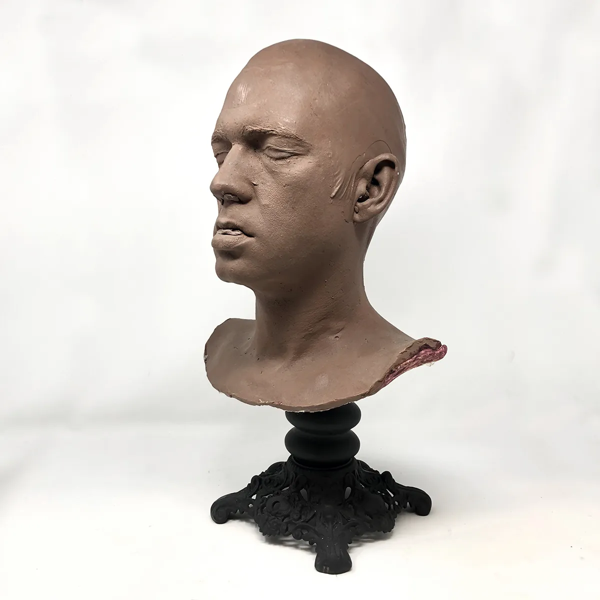OC089E Original Gord Smith FX Sculpt of Stephen Dougray Scott the Wolverine That Never Was!