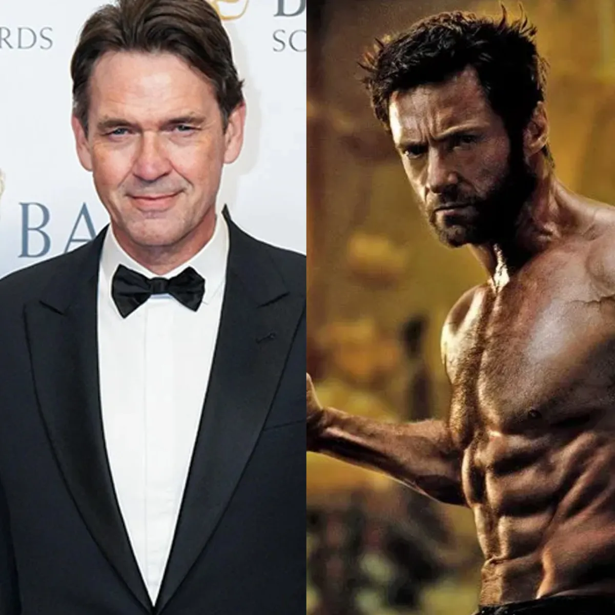 OC089F Original Gord Smith FX Sculpt of Stephen Dougray Scott the Wolverine That Never Was!