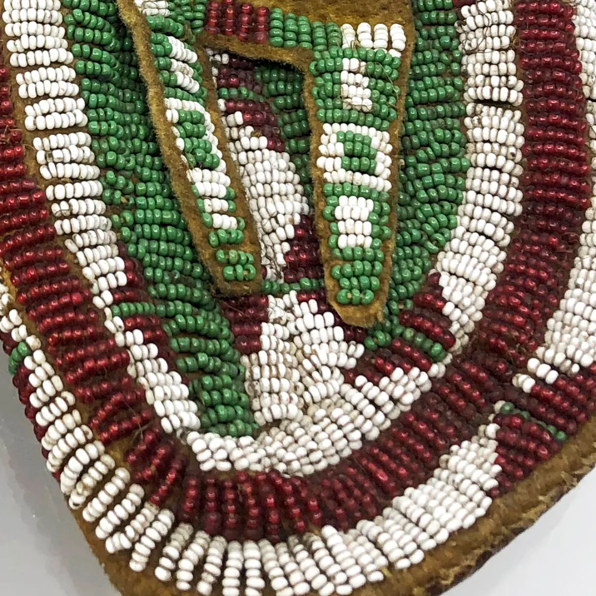 19th Century Sioux Moccasins