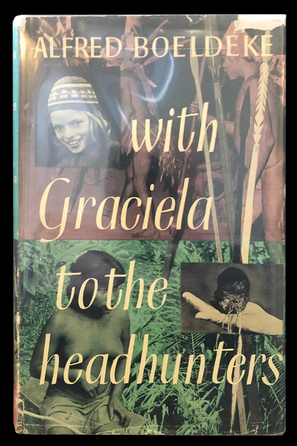 With Graciela to the Headhunters