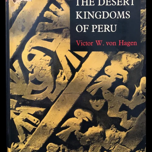TB-36 The Desert Kingdoms of Peru