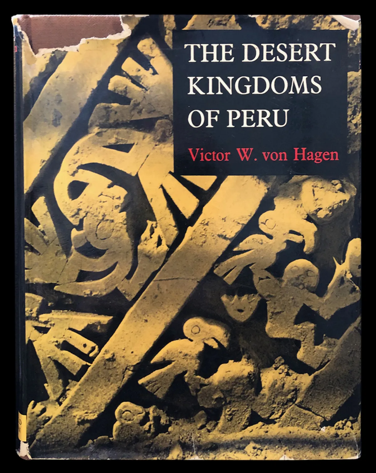 The Desert Kingdoms of Peru