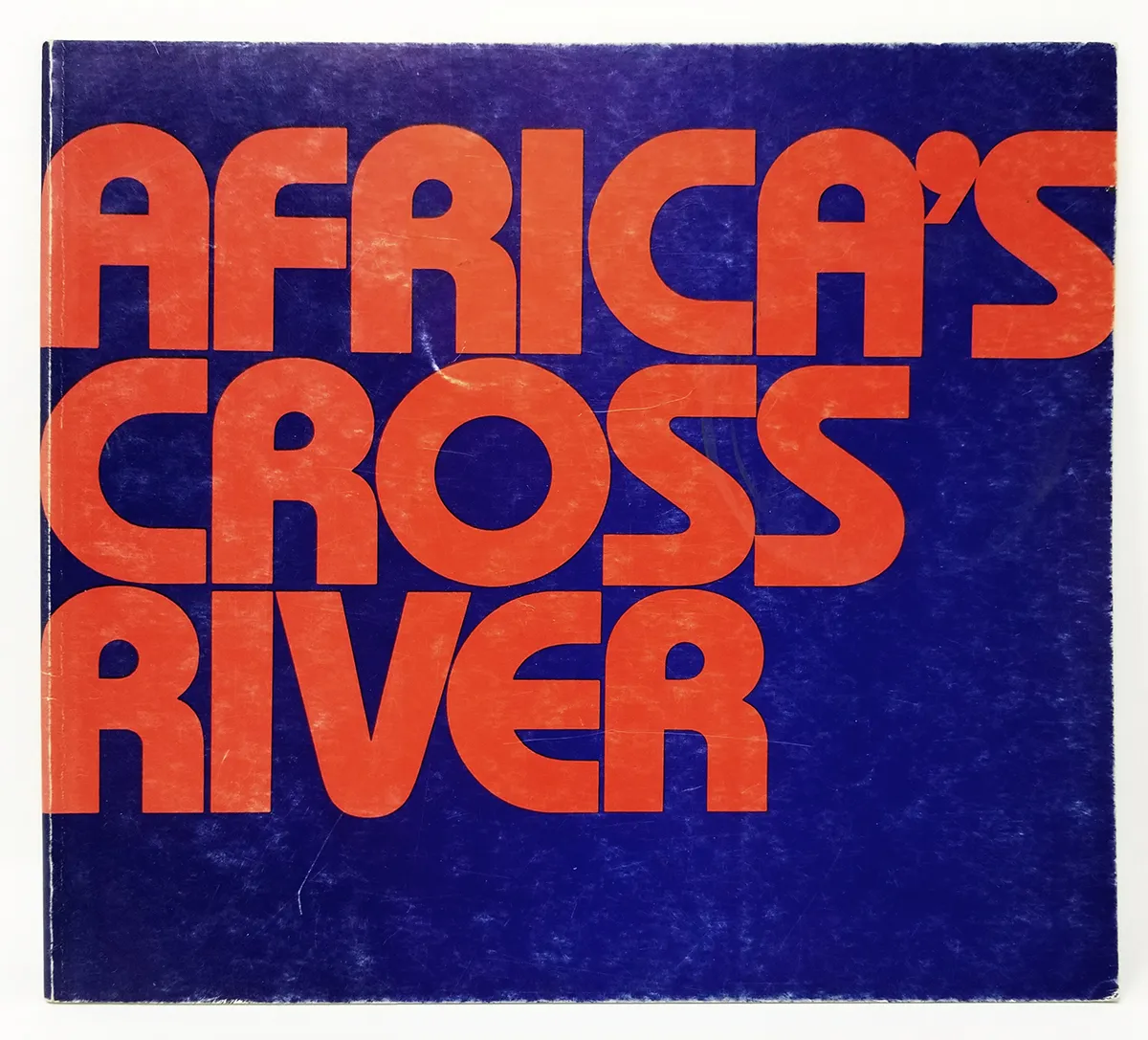 TB-70 Africa s Cross River Art Of The Nigerian-Cameroon Border Redefined