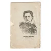 1892 True Crime Pulp Rejected Love, Murder Condemned to Hang