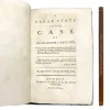 1753 True Crime Robbed and Starved by Gypsies and Villains