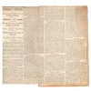1873 True Crime Pulp Tragic Murder Conspiracy and Execution