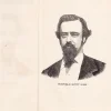 1873 True Crime Pulp Tragic Murder Conspiracy and Execution
