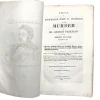 1849 True Crime Pulp Murder Trial for the Prof in Medical College