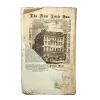 1870 True Crime Pulp The Richardson-McFarland Tragedy