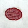 Extremely Rare Rosenthal Porcelain Hitler Plaque