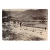 1891 Pirates Executed at Kowloon Original Photo
