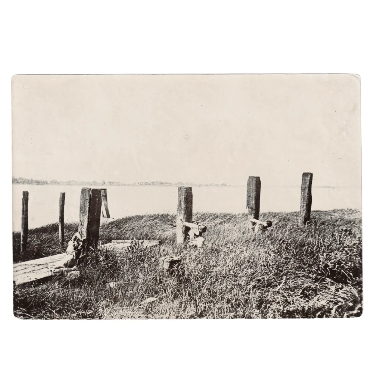 19th Century Chinese Execution Original Photo