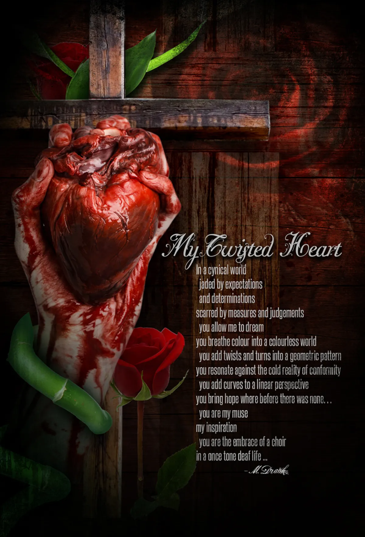 For a Limited Time Only! Twisted Heart Mystery Box 18+
