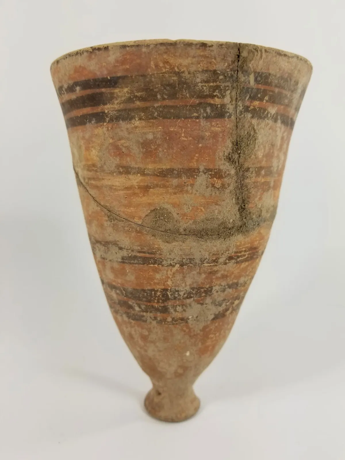 ANCIENT ROMAN GOBLET