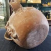 Mexican Figural Clay Pot
