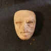 WT011-B Pre-Columbian Pottery Artifact and Shards