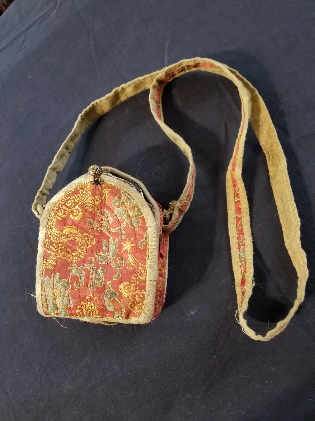 Tibetan Prayer Box