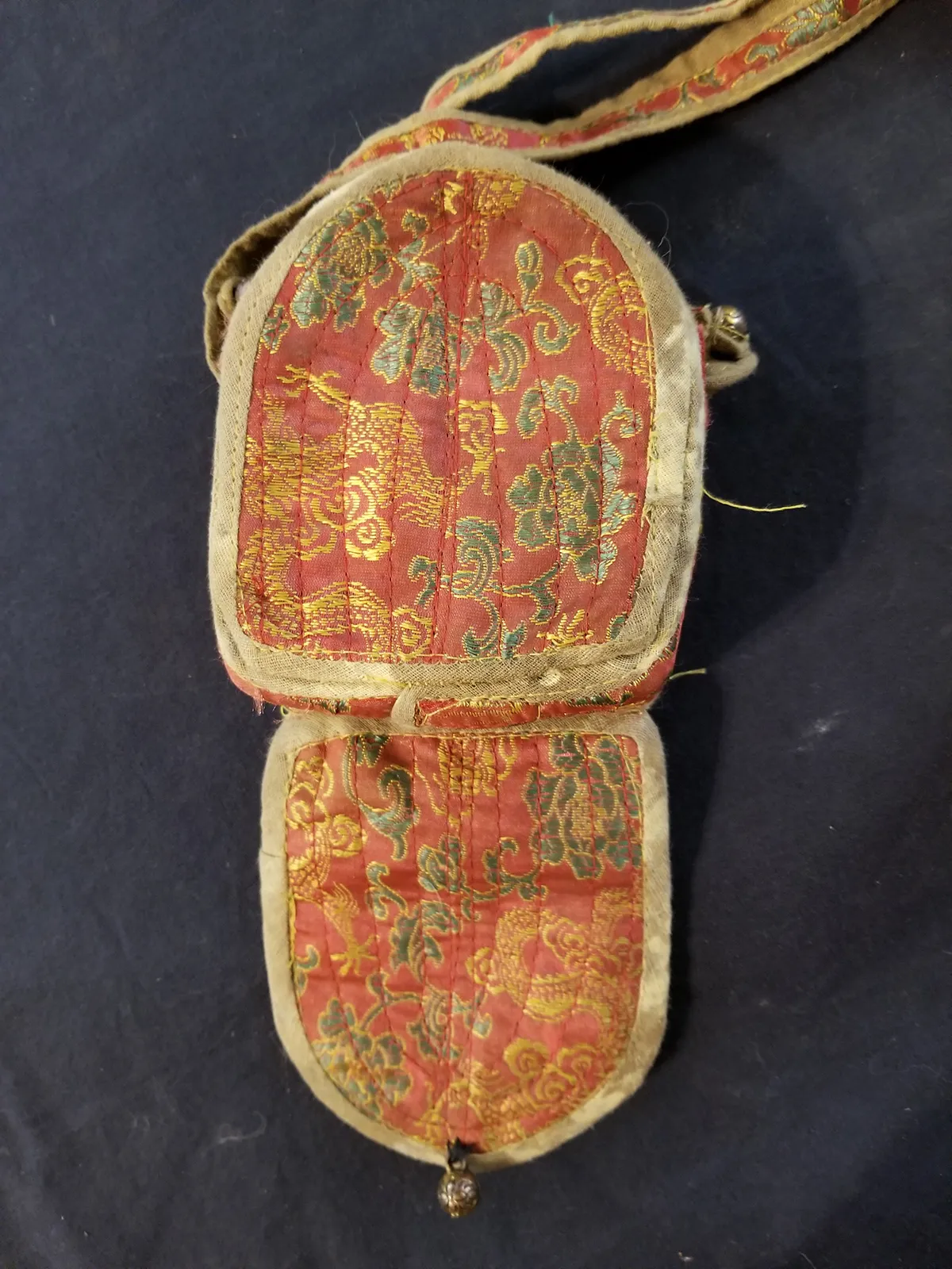 Tibetan Prayer Box