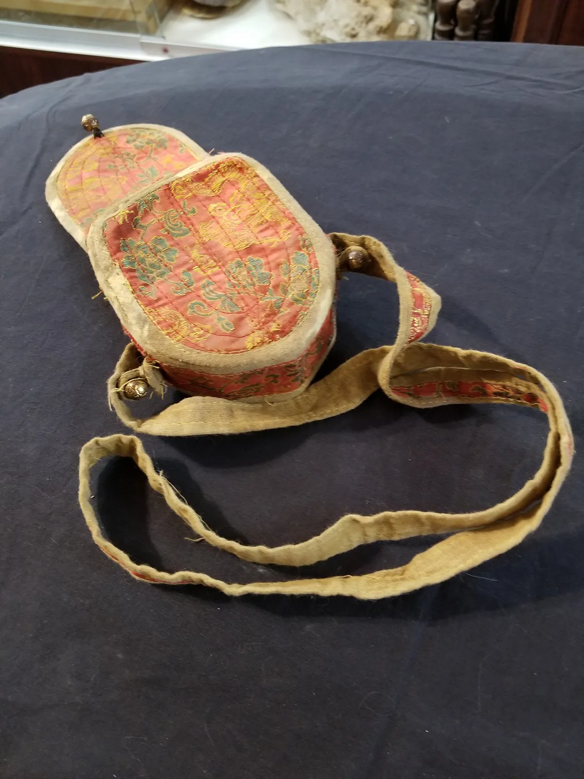 Tibetan Prayer Box