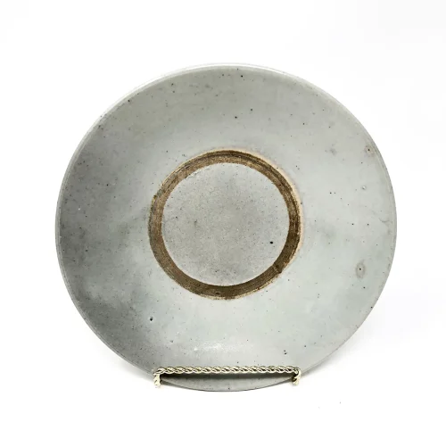 17th or 18th Century Celadon Plate
