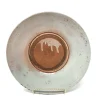 WT0261 17th or 18th Century Celadon Plate