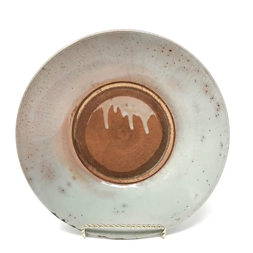 17th or 18th Century Celadon Plate