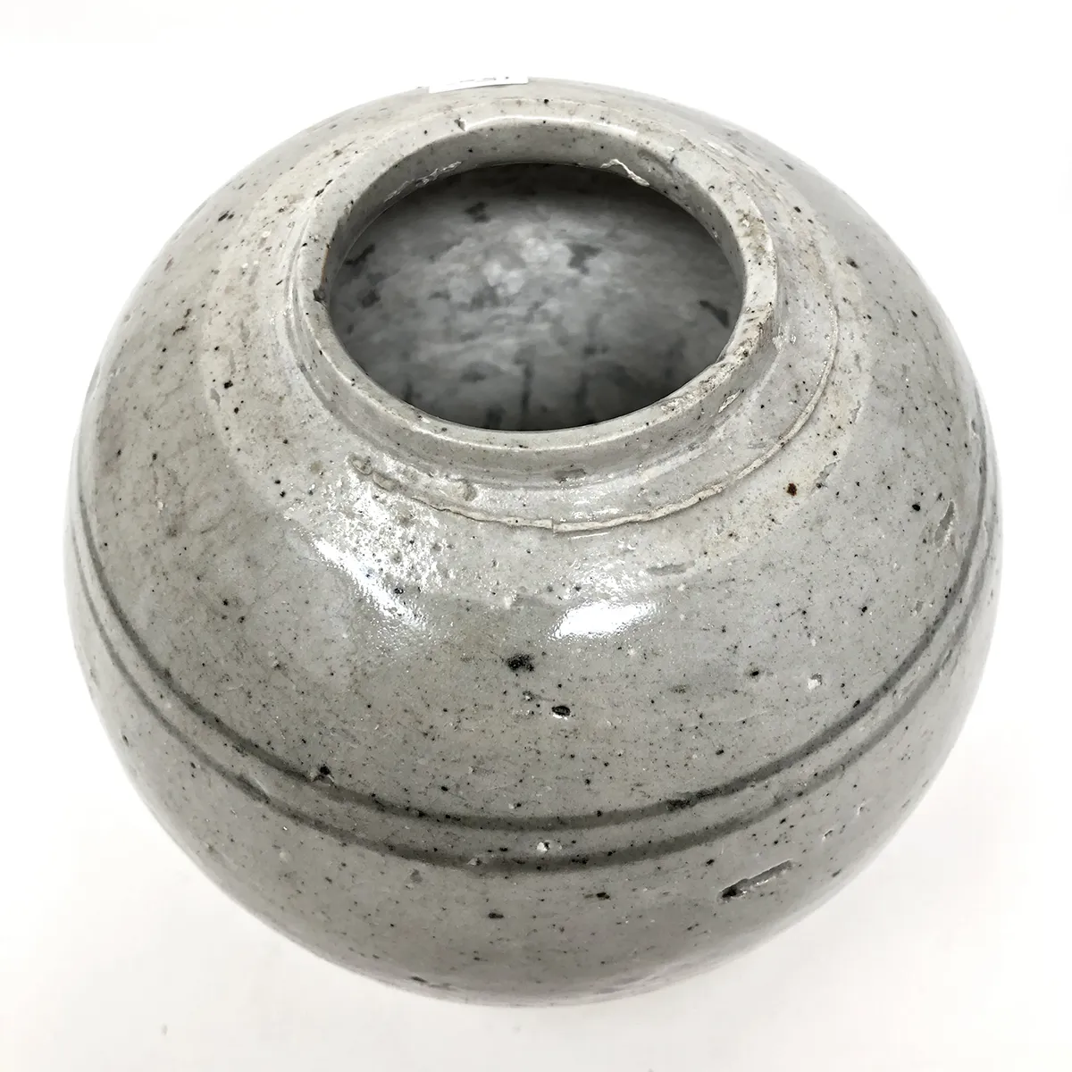 WT0282 Far East Ginger Jar Ca. 1650 to 1800