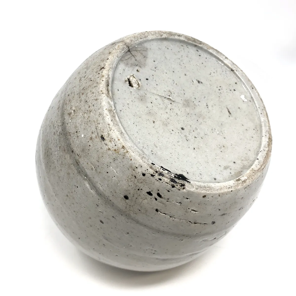 WT0283 Far East Ginger Jar Ca. 1650 to 1800