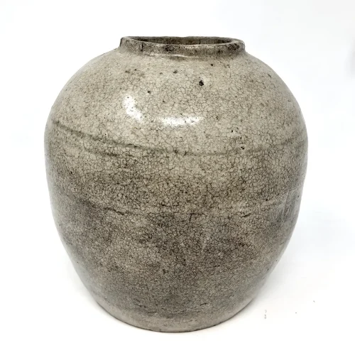 Far East Ginger Jar Ca. 1650 to 1800