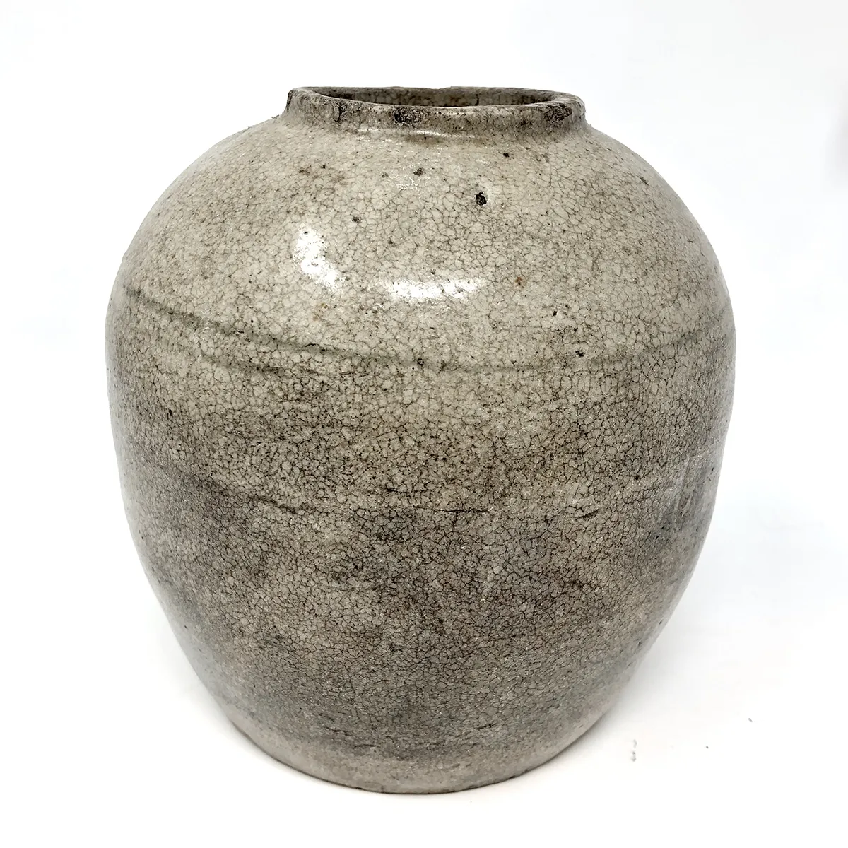 Far East Ginger Jar Ca. 1650 to 1800
